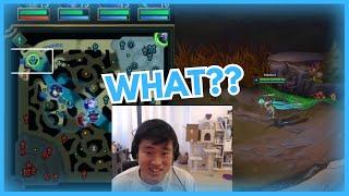  Insane TP bug! What just happened?! - Best of lol Streams #15