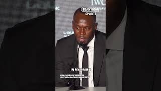 'Mbappe needs to run 100m and let me see the time!' | Usain Bolt