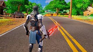 Fortnite Unreal Engine 5 Gameplay is INCREDIBLE..