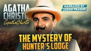  Murder at Hunter’s Lodge: A Hercule Poirot Mystery | Audiobook Narrated by Jason Fraser 