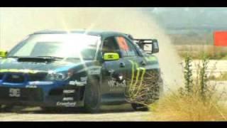 SUBARU DRIFT !!!