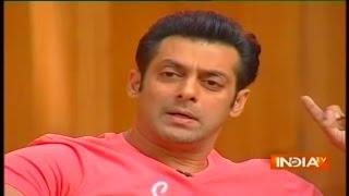 Salman Khan On Working in Movie DHOOM 4 In Aap Ki Adalat with Rajat Sharma