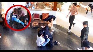 Fighting In Front Of My Best Friends Prank!!