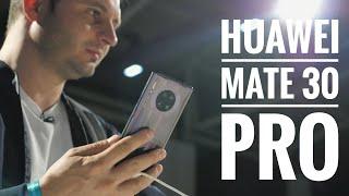 HUAWEI MATE 30 PRO - PRIMUL TELEFON FĂRĂ GOOGLE