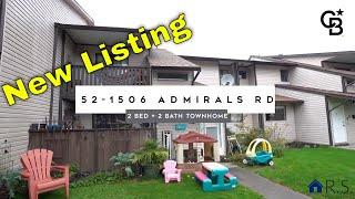 52-1506 Admirals Rd | NEW LISTING | Homes for Sale, Victoria | Robin Scrimger Real Estate