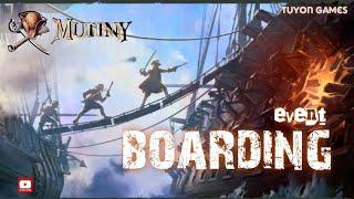 Boarding Event | Mutiny Pirate Survival RPG