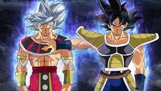 God of Destruction GOKU Goes Back in Time and Meets Bardock! | Dragon Ball Hakai FULL EPISODE