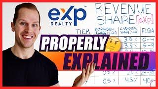 eXp Realty Revenue Share Explained 2025