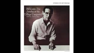 Bill Evans Trio - Alice In Wonderland (Take 2)