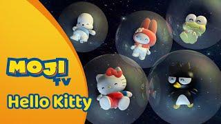 RUIMTEREIZIGERS ‍ | HELLO KITTY  | Nederlandse Kinderseries | MojiTV