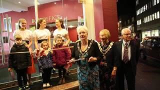 Lincoln's Mayor opening New Theatre Royal's 'Cinderella' Pantomime 2016