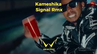 Chris Kaiga Ft. Cedo - KAMESHIKA SIGNAL (Wideload Remix)