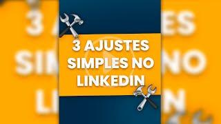 ATRAIA MAIS RECRUTADORES COM ESSES AJUSTES: Dicas de LinkedIn | Carolina Martins