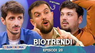 LOGJIKONOMIA Ep.28 – “BIOTRENDI”  @teve1