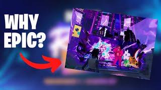 The Worst Event in Fortnite History