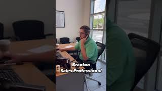 Say hello to the Coastal Nissan Sales Team 
