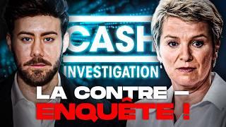 Investigation Cash : La vérité sur Elise Lucet !