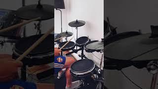 Superior Drummer 3 Nirvana Drum cover - Smell like teen spirit - Medeli DD638dx