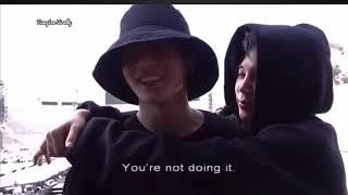 BTS Memories 2019 DVD[ENG SUB] Jikook