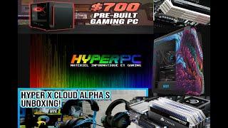 LYTE Hyper PC Review #unboxing  - Lyte Technology Gaming PC's (See Description)#hyperpc