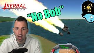 The Most Frustrating Game of Kerbal Space Program EVER