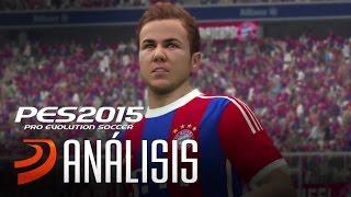 Análisis de PES 2015 - "Retorno a los Orígenes"