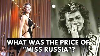 Beauty queens in Russia, 90s #russia #russiahistory #sovietunion #russiasecretdoc #dw #russian