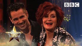 Sharon Osbourne chats about her cosmetic surgery | The Graham Norton Show - BBC