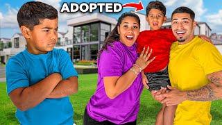 We ADOPTED a TWIN Brother For Our Son!