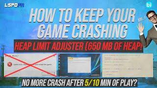 NO MORE GAME CRASHES ON GTA V LSPDFR! | HOW TO KEEP YOUR GAME FROM CRASHING [BYE!] | GTA V LSPDFR