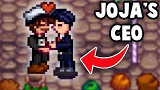 I Married the CEO of Joja Mart