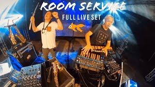 GoldFish #RoomServiceFest (Full Set)