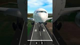 Lufthansa Boeing 777-200 Takeoff From Kenneth Airport in rfs #shorts #takeoff #airbus #rfs