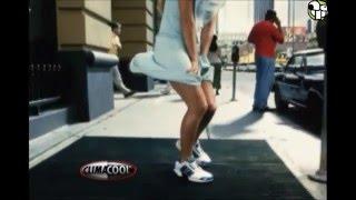 Anna Kournikova Windy Advert