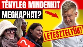 NŐKET kérdeztünk: mit gondolnak Magyar Péterről? Eléggé helyretették ...