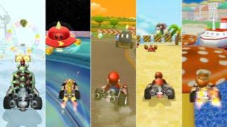 Mario Kart Wii - Tournament Museum // Full Game 100% Walkthrough