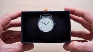 Luch Simple Mechanical Watch Unboxing