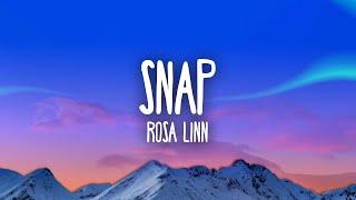 Rosa Linn - SNAP (Lyrics)