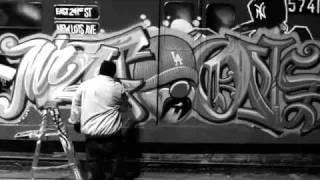 Mister Cartoon, King Cope 2, Jee...Bronx, NY 2011