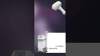 cosderma Diode Laser machines pico laser q switch ndyag laser machine in mumbai