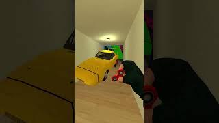 Michael Jackson Chasing in Liminal Hotel Nextbot Gmod