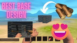 Tribals.io |Best base Design| Part-1