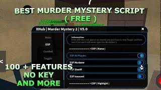 BEST MM2 SCRIPT GODMODE AND FREE MM2 SKINS (FE)  | AUTO GET GUN AND MORE)