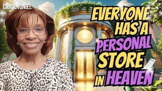 Everyone Has A Personal Store In Heaven For Things On Earth | Deep Believer