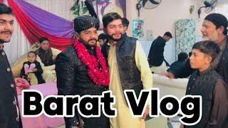 Barat Vlog || Shakeel Bhai Ki Barat ||#treding #minivlog #sistrology #wedding #weddingroom