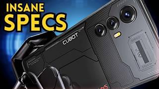 Cubot Max 5 | Ultimate Gamer’s Choice 