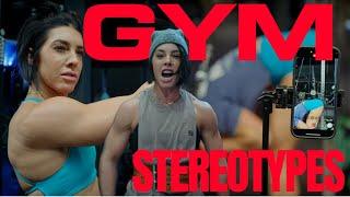 GYM STEREOTYPES | 2025 EDITION