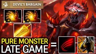 Doom Carry New Meta – Fast Farm Pure Monster Late Game Dota 2