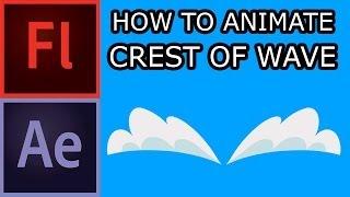 Elemental Animation 004   How to Animate the Crest of a Wave