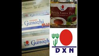 Unboxing|Dxn Products|Banaat Hadi